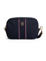 TOMMY HILFIGER Torba preko ramena  mornarsko plava / crvena / bijela