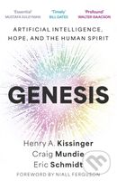 Genesis (Artificial Intelligence, Hope, and the Human Spirit) - kniha z kategorie Odborné a naučné