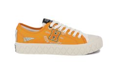 Palladium Palla Ace Tigers Ženy - Obuv Palladium - Oranžová - 94630-835-M-6 - Size: 6
