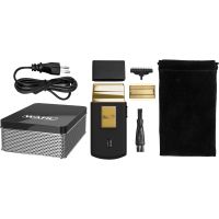 Wahl Travel Shaver Gold Edition podróżna maszynka do golenia do zarostu 1 szt.