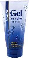 Gél na nohy s mentolom Batavan - 150 ml + darček zadarmo
