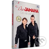 Od Vás pre Vás (CD + DVD) - Jamaha Duo