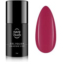 NaniNails NANI Amazing Line Gel-Nagellack Farbton Pink Voltage 5 ml