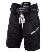 Nohavice Bauer Pro Series Velcro S21 SR, Senior, S, čierna