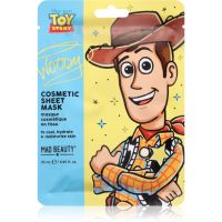 Mad Beauty Toy Story Cosmetic Face Mask Zellschicht-Maske Woody 25 ml