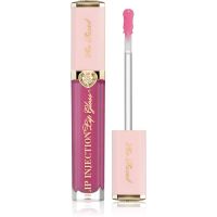 Too Faced Lip Injection Power Plumping Lip Gloss sijaj za ustnice za večji volumen odtenek Just Friends 6,5 ml