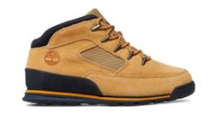 Timberland Euro Rock Mid Hiker Wheat Suede - Pánske - Tenisky Timberland - Hnedé - A2H5A-231 - Veľkosť: 46