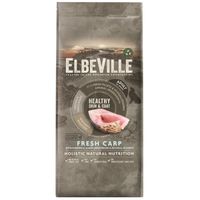 ELBEVILLE Adult All Breeds Fresh Carp Healthy Skin and Coat 11,4kg