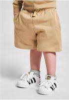 Boys' Basic Sweatshorts unionbeige