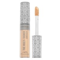 Rimmel London The Multi-Tasker Concealer korektor z ujednolicającą i rozjaśniającą skórę formułą 020 Fair 10 ml