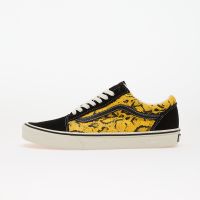 Sneakers Vans Old Skool Black/ Yellow EUR 41