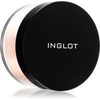 Inglot Perfect Finish mattító lágy púder árnyalat 11 23 g