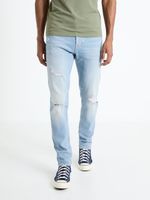 Celio Fostroy Jeans Blau