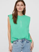 Vero Moda Tricou Verde