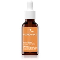 Uzdrovisco Pre-Age Normalizing Serum 15% C Complex serum rozświetlające do twarzy z witaminą C 30 ml