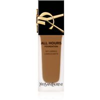 Yves Saint Laurent All Hours Foundation tartós alapozó SPF 39 árnyalat DN5 25 ml