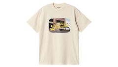 Carhartt WIP S/S Greatest Flicks T-Shirt Natural Muškarci - Majice Carhartt WIP - Bezbojan - I034393_05_XX-L - Size: L