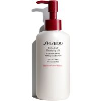 Shiseido Generic Skincare Extra Rich Cleansing Milk очищуюче молочко для обличчя для сухої шкіри 125 мл