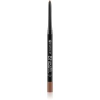 essence 8h Matte Comfort Matt ajakceruza hegyezővel árnyalat 10 THE Perfect Shade 0,3 g