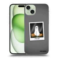 Silikónový prehľadný obal pre Apple iPhone 15 Plus - Proof