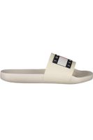 TOMMY HILFIGER MEN&#39;S SLIPPER FOOTWEAR BEIGE