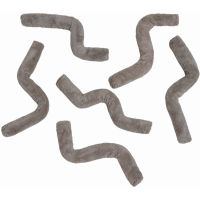 Parsa Beauty ID Microfibre Bendy Rollers zestaw do kręcenia włosów 6 szt.