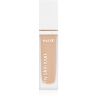 Paese My Skin Icon Mattifying Foundation mattító alapozó árnyalat 2W Warm Beige 33 ml