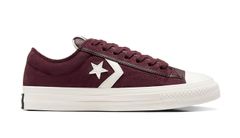 Converse Star Player 76 - Pánske - Tenisky Converse - Červené - A11532C - Veľkosť: 44