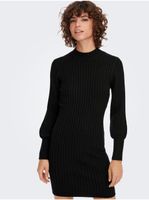 Black women's sweater dress JDY Magda - Women's