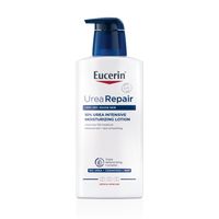 EUCERIN UreaRepair Telové mlieko 10 % urea, 400 ml