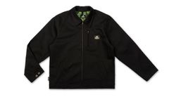 The Dudes Classic Tom Jacket Muži - Bundy The Dudes - Černá - 500302-XL - Size: XL