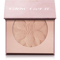 ZOEVA Glow Get It rozjasňovač odtieň Dreamy Rose Golden 5,3 g