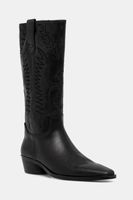 Steve Madden Kožené kovbojské topánky Steve Madden Trevi