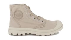 Palladium Pampa Hi Light Brown 02352-298-M Bărbați - Încălțăminte Palladium - Maro deschis - 02352-298-M-9 - Size: 9