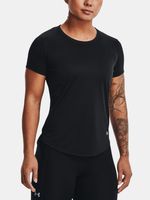 Under Armour UA Speed Stride 2.0 T-Shirt Schwarz