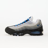 Trampki Nike Air Max 95 Big Bubble White/ Blue Spark-Neutral Grey EUR 40.5