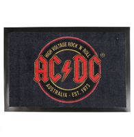 predpražnik AC/DC - Avstralija / Est. 1973 - ROCKBITES