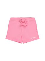 Logo Cotton Sweat Shorts