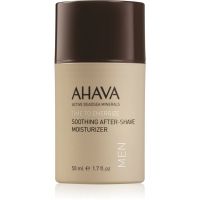 AHAVA Time To Energize Men pomirjevalna in vlažilna krema za po britju 50 ml