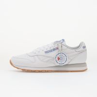 Trampki Reebok Classic Leather Ftwr White/ Blue/ Gum EUR 42.5