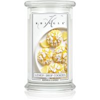 Kringle Candle Classic Lemon Drop Cookies dišeča sveča 623 g