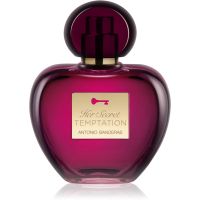 Banderas Her Secret Temptation Eau de Toilette für Damen 50 ml