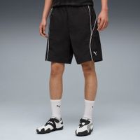 PUMA Sport Gewebte Shorts Herren, Kleidung, Schwarz, L