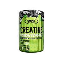 REAL PHARM Creatine Monohydrate - 500g - Lemon - Kreatyny
