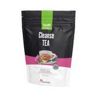 Cleanse TEA | Kräuter-Detox-Tee, um den ganzen Körper zu entgiften. | Mit Mariendistel und grünem Tee | 20 Teebeutel | SlimJOY