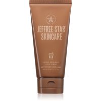 Jeffree Star Cosmetics Coffee Grounded Face Scrub очищуючий пілінг для шкіри обличчя 80 мл