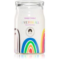 Yankee Candle Love For All ароматна свещ 567 гр.