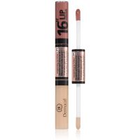 Dermacol 16H Lip Colour dlhotrvajúca dvojfázová farba a lesk na pery odtieň 31 4.8 g