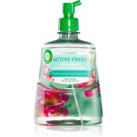 Air Wick Active Fresh Freesia Bloom & Eucalyptus oсвіжувач повітря змінне наповнення 228 мл