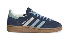 adidas Handball Spezial W - Dámske - Tenisky adidas Originals - Modré - IG1967 - Veľkosť: 36 2/3